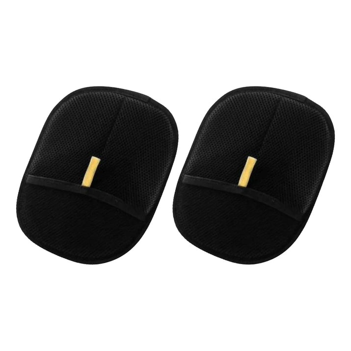 Effortless Pet Grooming Gloves for Cats - Dual Brush Hair Removal Tool for Easy Cleaning