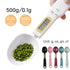 Precision Digital Kitchen Scale Spoon - 500G Capacity, Portable LCD Food Measuring Tool