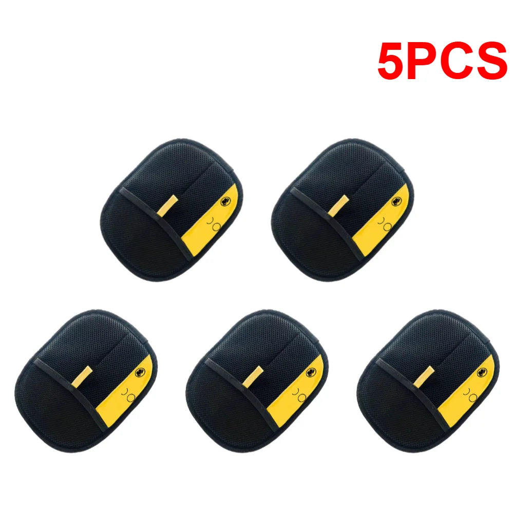 Effortless Pet Grooming Gloves for Cats - Dual Brush Hair Removal Tool for Easy Cleaning